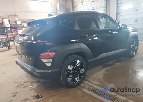 2025 Hyundai Kona Sel из США, поврежденный, VIN KM8HB3AB2SU301312